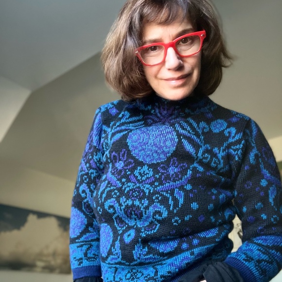 Norvyk Wool Sweater - Picture 3 of 12